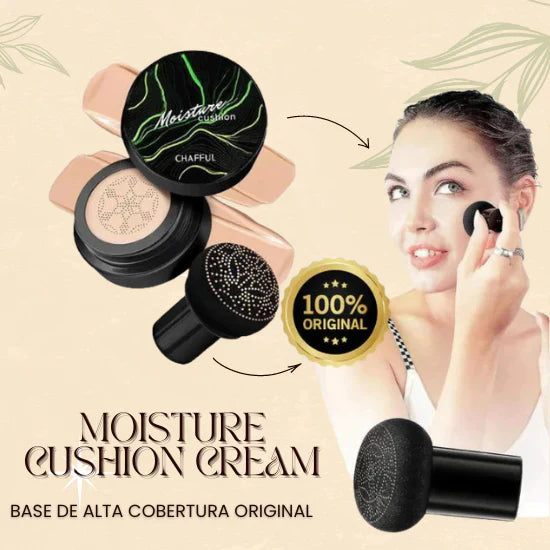 BASE MOISTURE CUSHION ORIGINAL SUPER PRECIO SOLO POR HOY