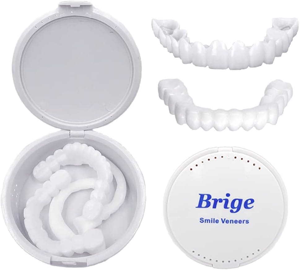 BLANQUEADOR DENTAL + obsequio carillas dentales