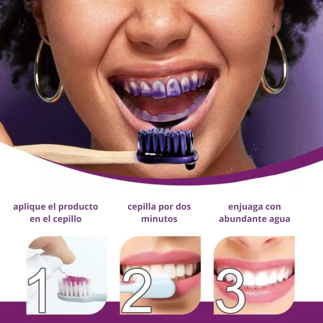 BLANQUEADOR DENTAL + obsequio carillas dentales